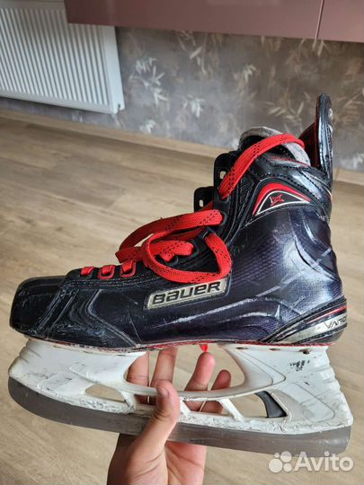 Коньки Bauer vapor 1x