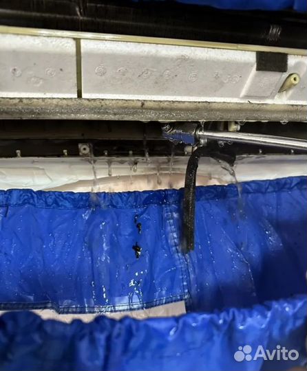 Обслуживание кондиционеров