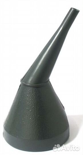 Воронка малая бок D140 спарта цветная