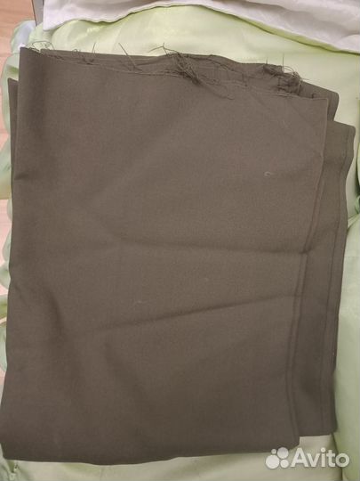 Ткань военная СССР хаки и синяя, парадная