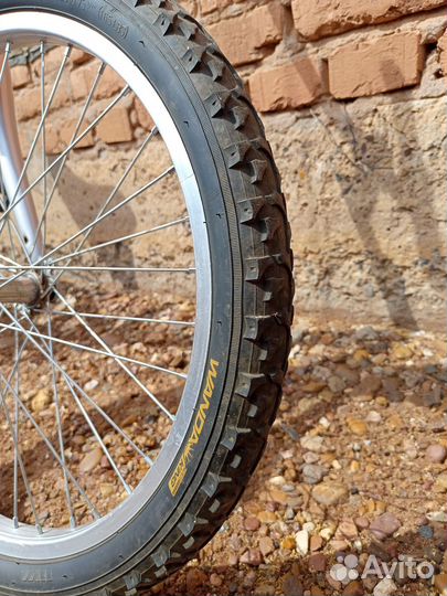 Велосипед Космос