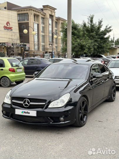 Mercedes-Benz CLS-класс 5.0 AT, 2005, 320 000 км