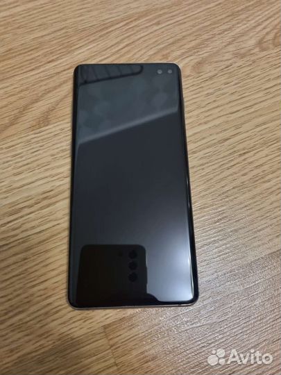 Samsung Galaxy S10 plus 128гб рст идеал