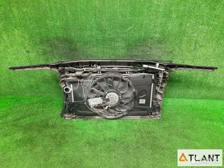 Рамка радиатора mazda axela