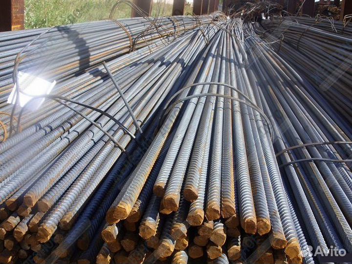 Арматура 10мм