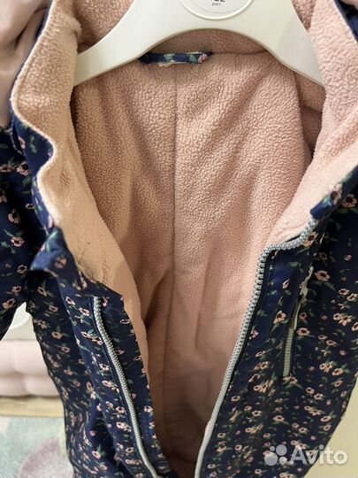 Комбинезон демисезонный