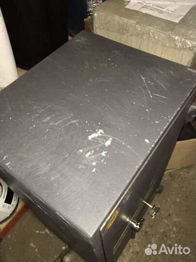 Сейф Огневзломостойкий