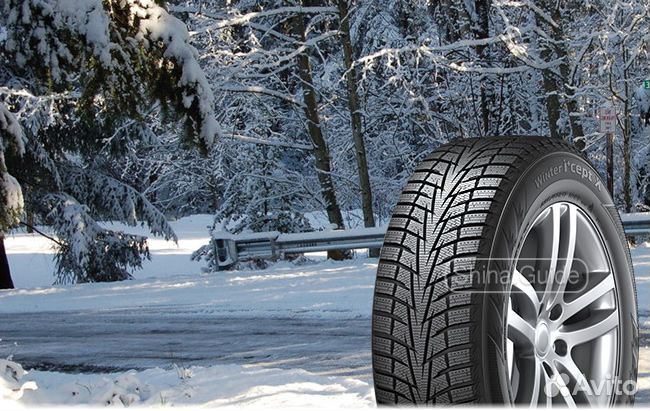 Hankook Winter I'Cept X RW10 255/55 R20 107T