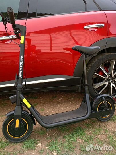 Электросамокат