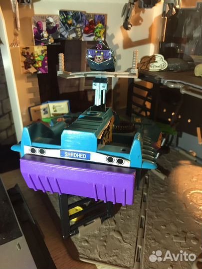 Машина-аппарат Шреддера