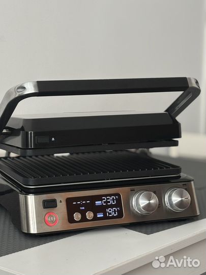 Электрогриль Braun cg7040