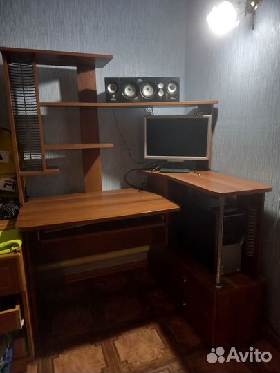 Компьютерный стол бу