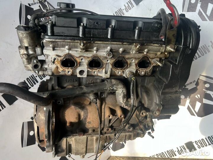 Двигатель F16D3 бенз объем 1.6 для Chevrolet