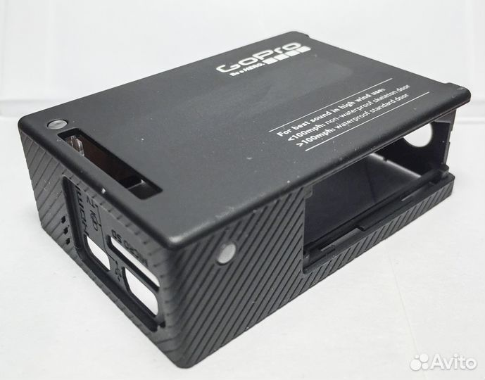 Gopro Hero 4 black - оригинальные запчасти б/у