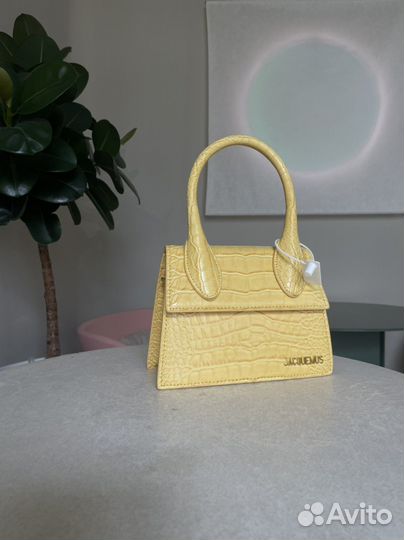 Сумка jacquemus