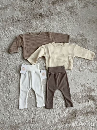 Комплект одежды для девочки/мальчики р.66,73,80,90
