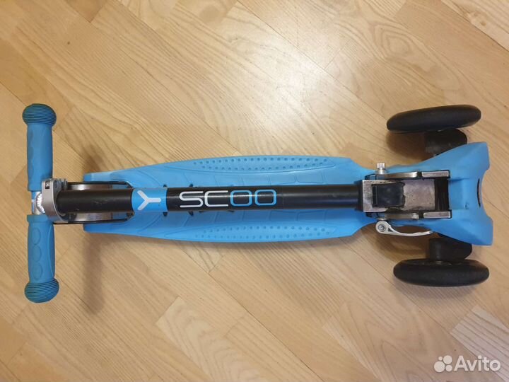 Самокат детский бу