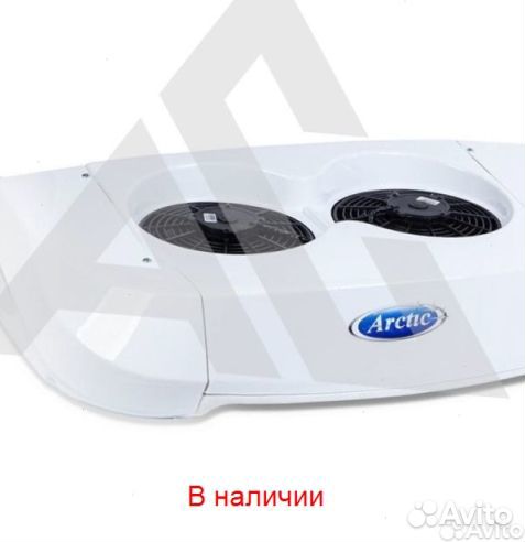 Рефрижератор Arctic L (0/18 гр.) на 36 куб.м