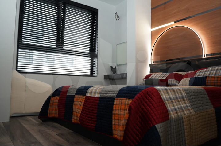 2-к. квартира, 49,5 м², 15/22 эт.