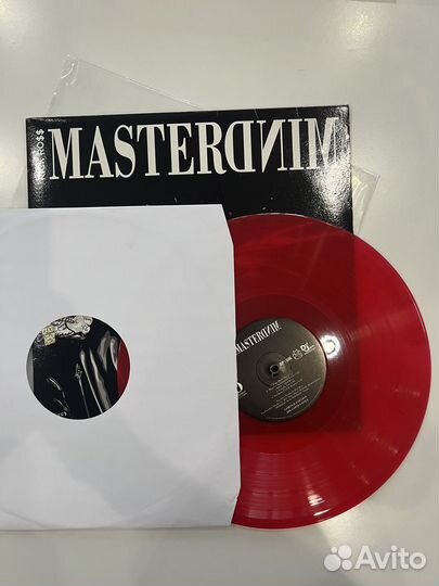 Продаю винил Rick Ross - Mastermind (2LP)