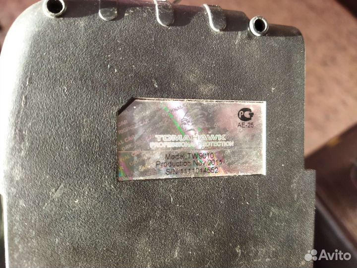 Сигнализация томагавк 9010
