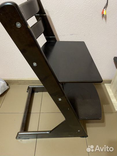 Детский растущий стул бу Kid-Fix от 6 месяцев