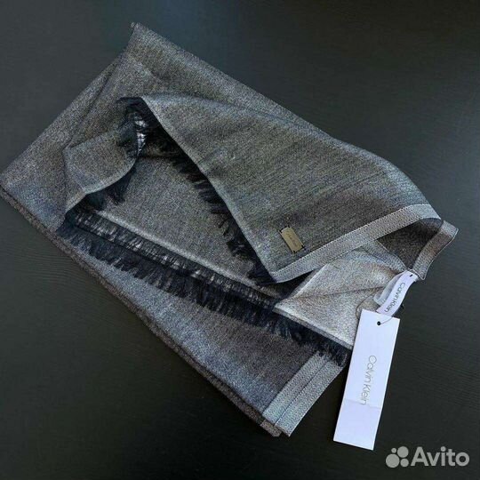 Шарфы и палантины