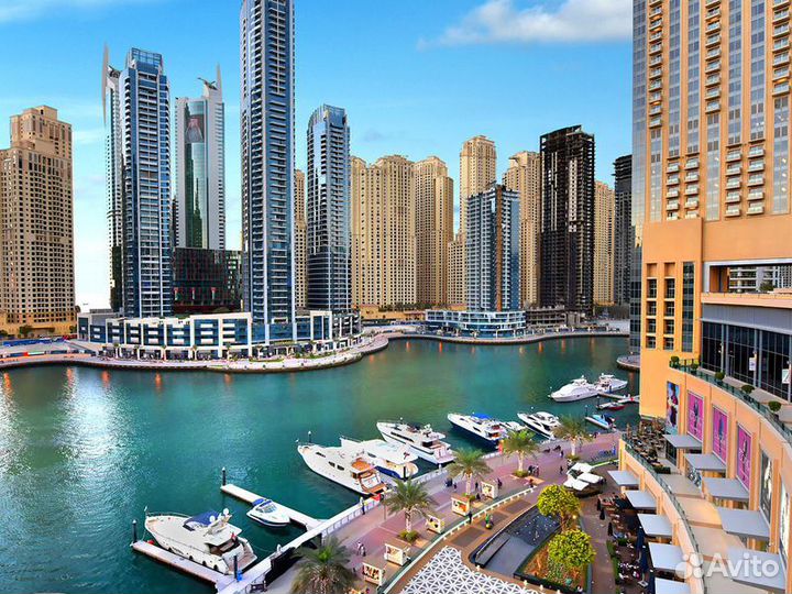 Экскурсия — Дубай — Все краски Дубая