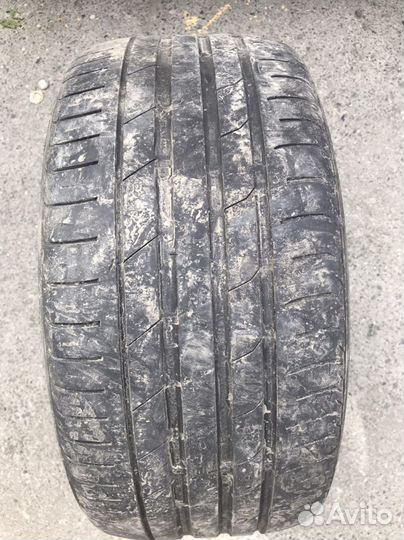 Nexen N'Fera SU1 255/40 R18 99