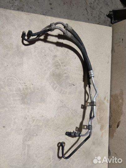 Шланги Гура Subaru Forester SF5 EJ201, 202