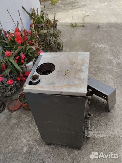 Газовый котел напольный бу конорд