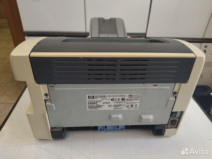 Принтер лазерный hp laserjet 1022