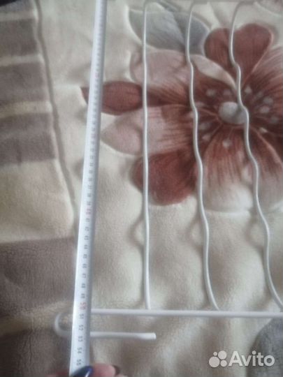 Полка для бутылок в холодильник