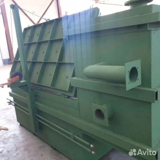 Инсинератор от производителя