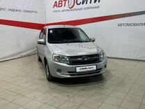 ВАЗ (LADA) Granta 1.6 MT, 2014, 144 059 км, с пробегом, цена 470 000 руб.