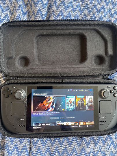 Valve steam deck 64 gb