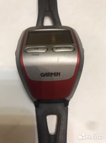 Garmin Forerunner 305