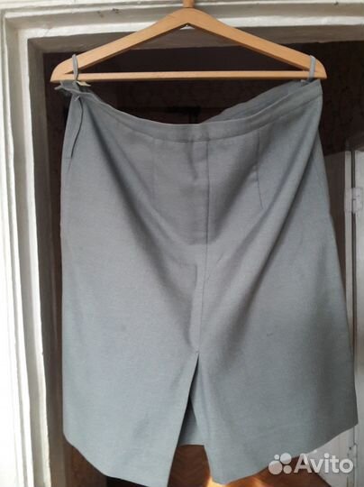 Костюм женский новый, тройка (пиджак, жилет, юбка)