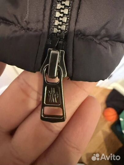 Moncler Amiot Down Rider Кардиган