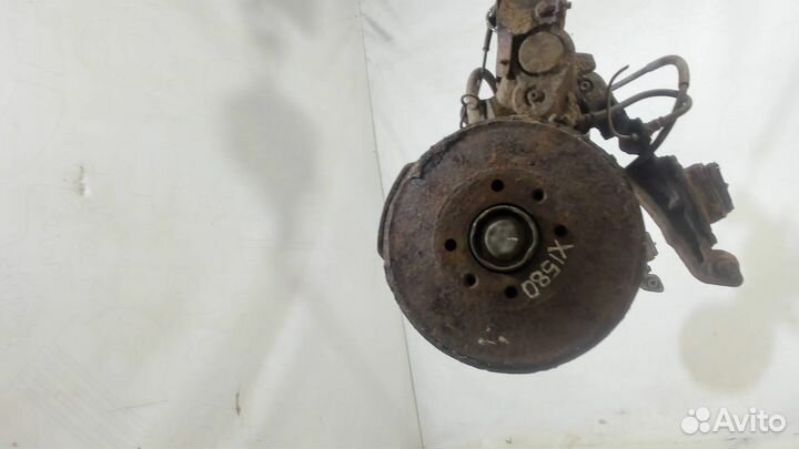 Балка подвески задняя Citroen Berlingo, 2007