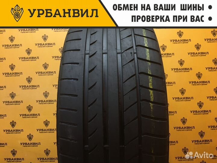 Dunlop SP Sport Maxx TT 225/45 R17 91Y
