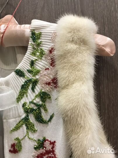 Костюм зайчика для девочки