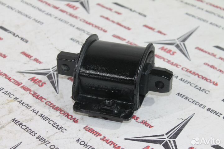 Подушка АКПП W202 W210 Mercedes