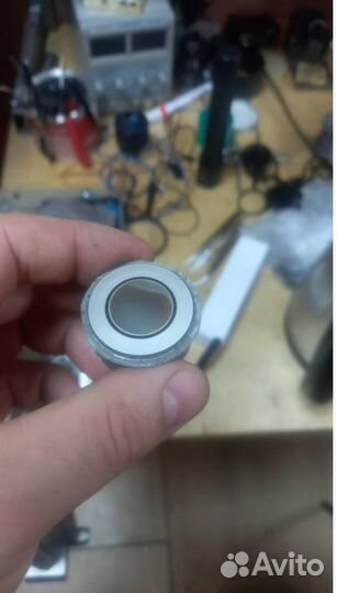 Ремонт приборов (прицелов) ночного видения пнв