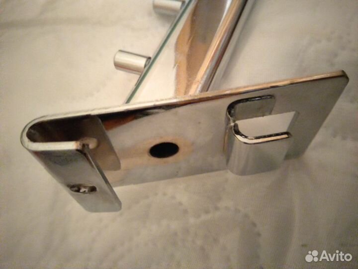 Вешалки деревянные для брюк+кронштейны, 12 штырько