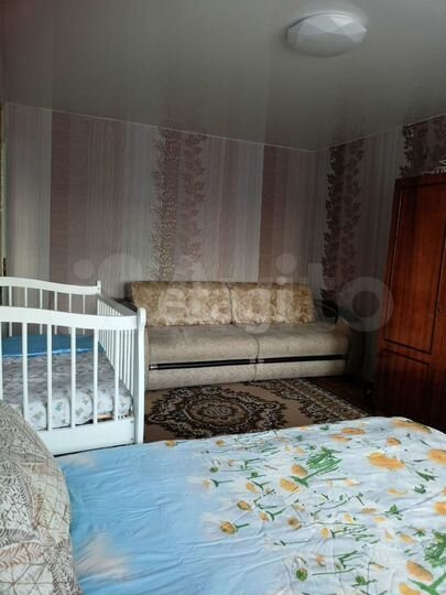 2-к. квартира, 49,5 м², 3/5 эт.