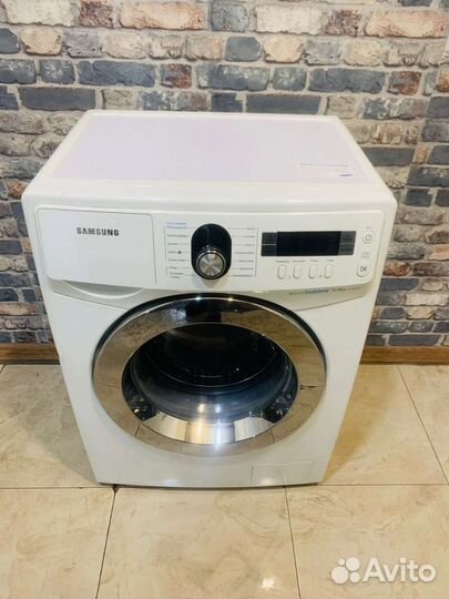 Стиральная машина с гарантией