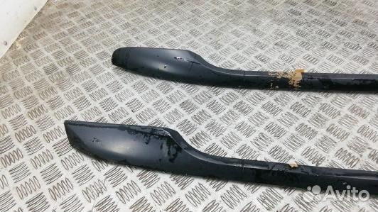 Рейлинги ford mondeo 3 (4BN21GW01)