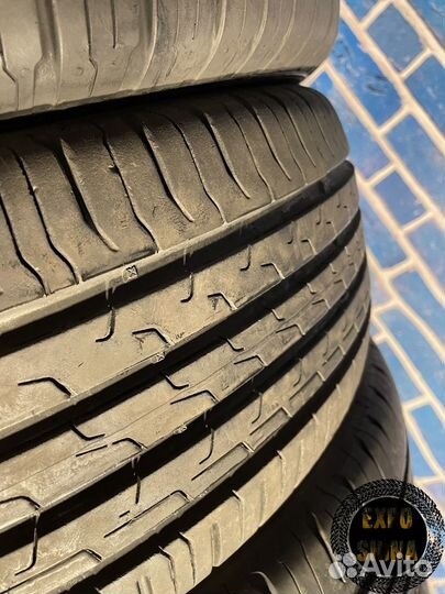 Continental EcoContact 6 205/55 R16