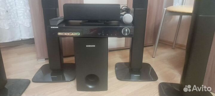 Домашний кинотеатр Samsung